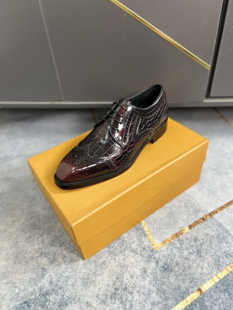 LV Leather Shoes